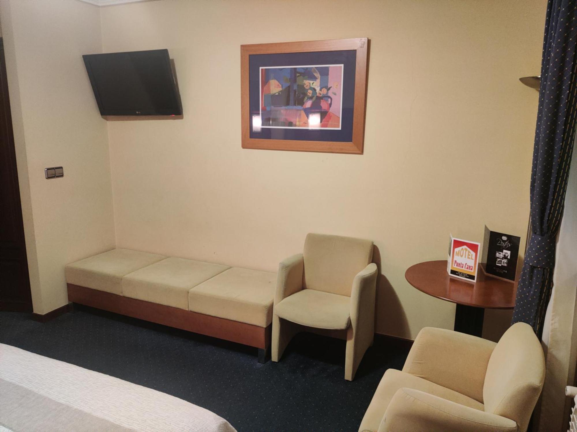 Motel Punta Cana 希韦罗 外观 照片